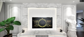 Büyükyalı Salon Tasarımı
