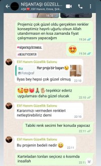 Müşteri Memnuniyet