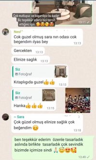 Müşteri Memnuniyet