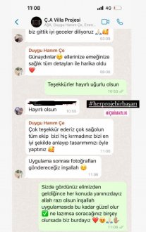 Müşteri Memnuniyet